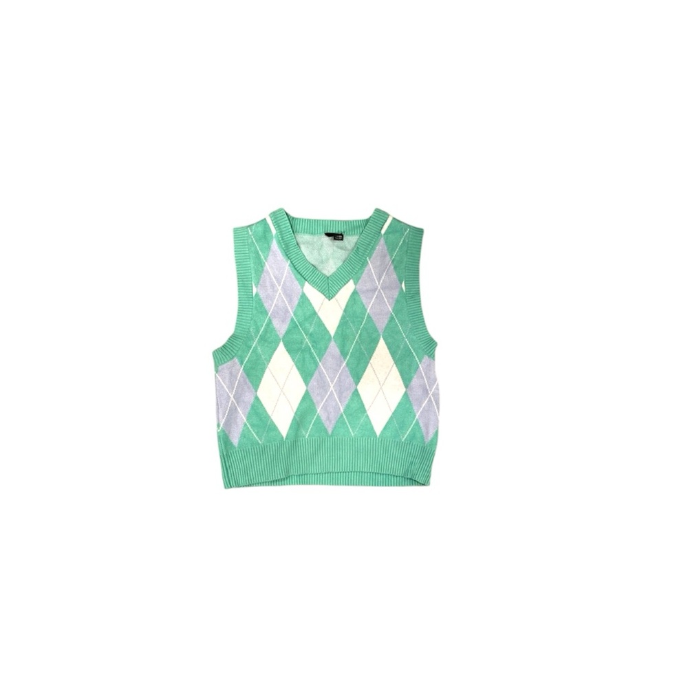 Vest top